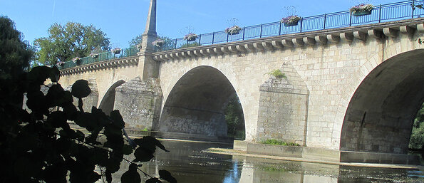 Pont St-Nicolas à Saint Hilaire Saint Mesmin Pont St-Nicolas à Saint Hilaire Saint Mesmin