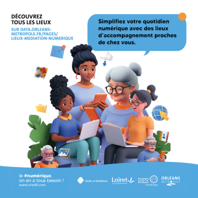 💻 Catalogue des lieux de médiation numérique