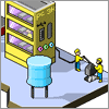 secteur informatique picto